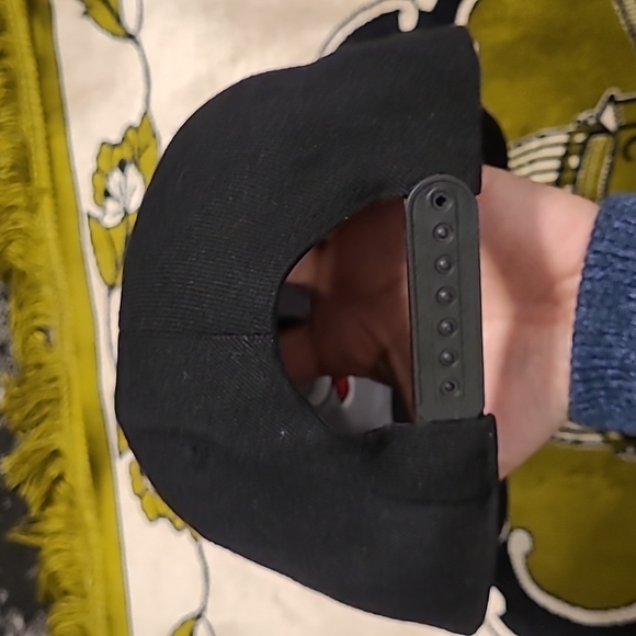 Chicago Bulls Snapback Hat - Picture 2 of 4